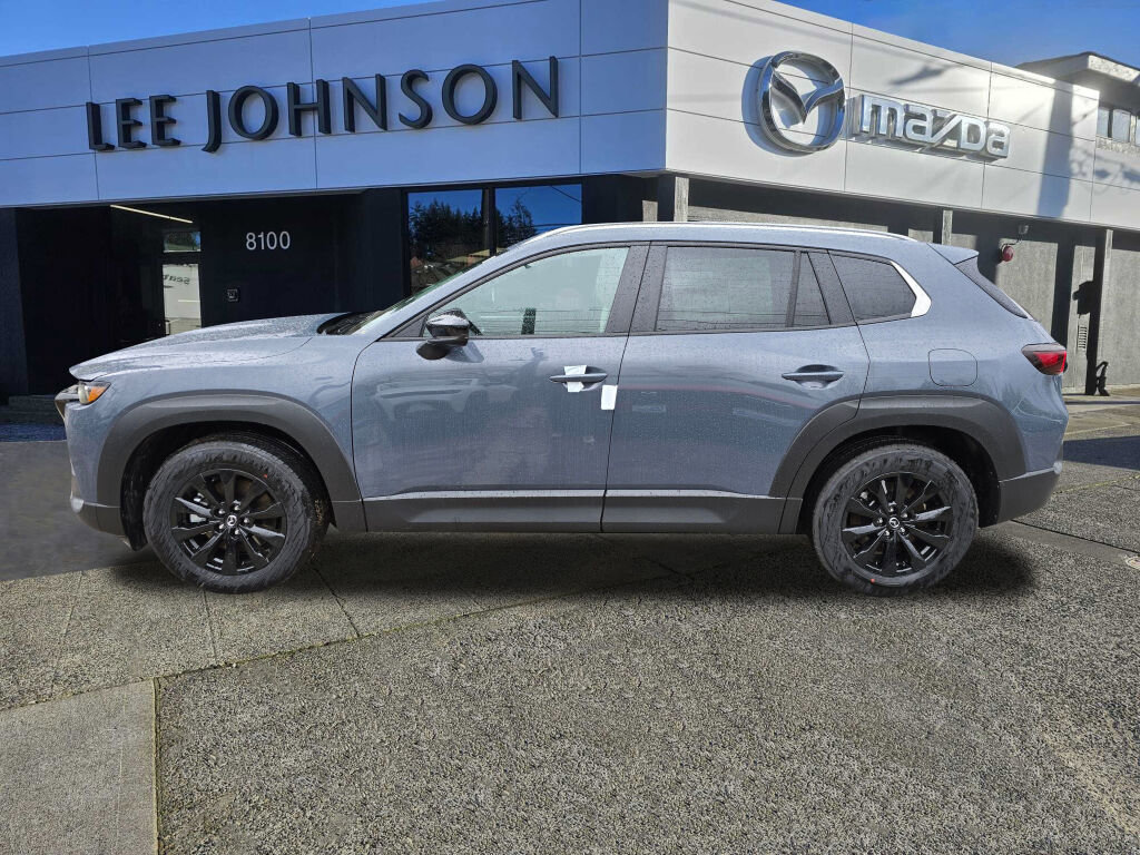 New 2026 MAZDA CX-50 AWD 2.5 S w/ Cargo Package image 2