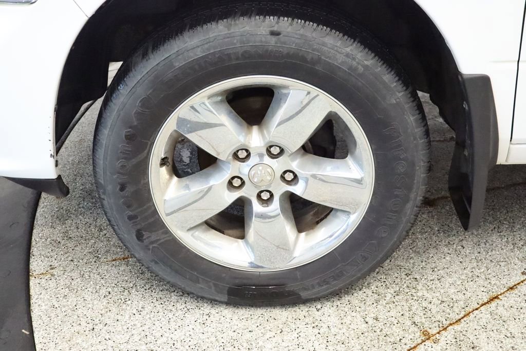 Certified 2018 RAM 1500 Express w/ Express Value Package AWD/4WD image 14