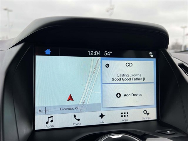 Certified 2017 Ford Escape Titanium w/ Equipment Group 301A image 19