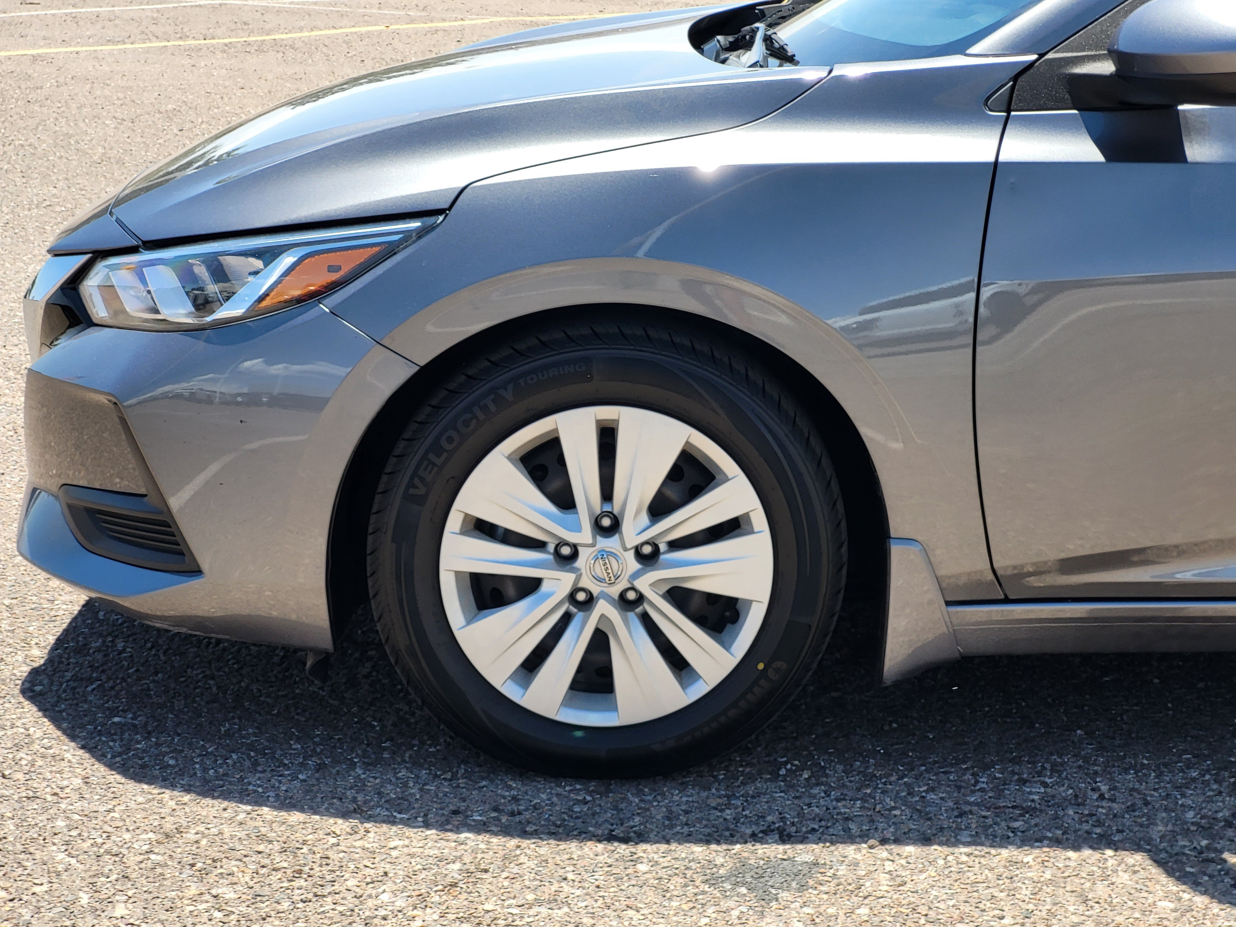 Used 2022 Nissan Sentra S FWD image 4