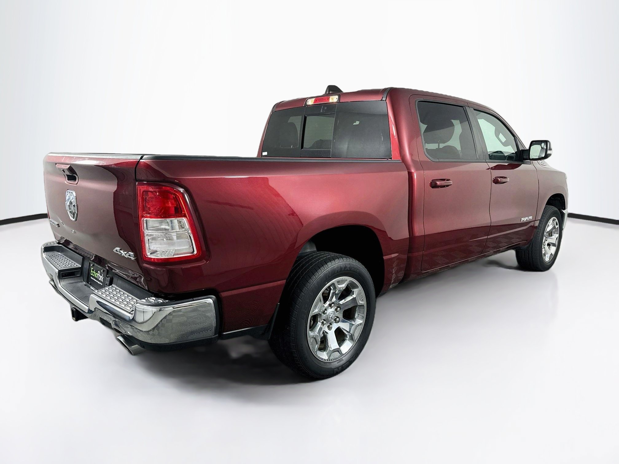 Used 2022 RAM 1500 Big Horn AWD/4WD image 9