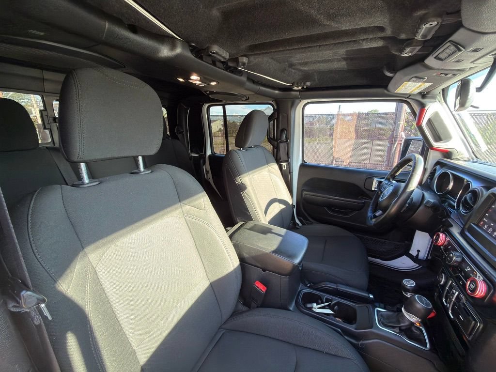 Used 2022 Jeep Gladiator Sport AWD/4WD image 24