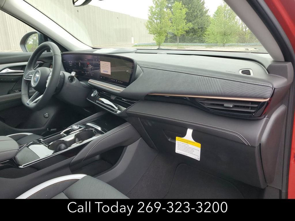 New 2025 Buick Envision Sport Touring image 31