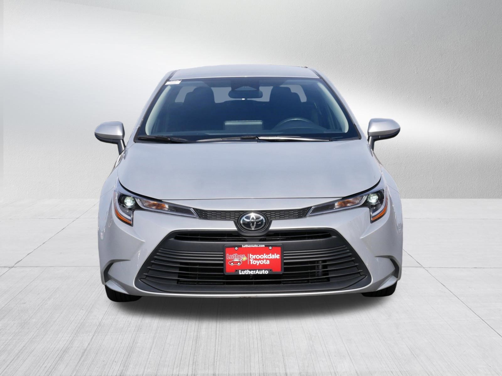 Certified 2025 Toyota Corolla LE w/ Convenience Package FWD video 2