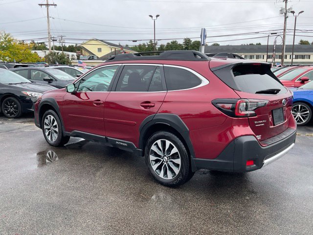 Certified 2024 Subaru Outback Limited AWD/4WD image 5
