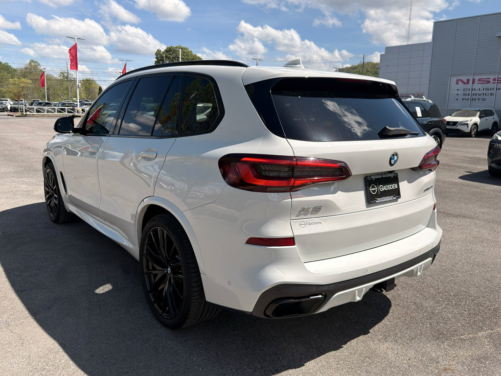 Used 2022 BMW X5 sDrive40i w/ M Sport Package image 5