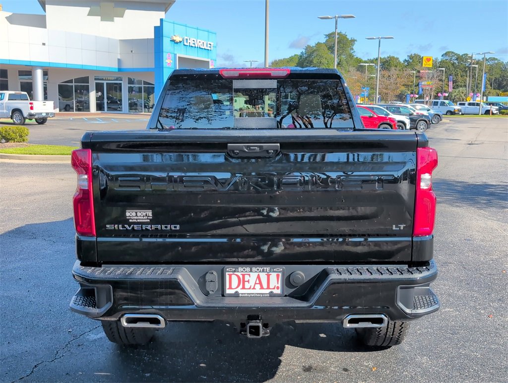 New 2026 Chevrolet Silverado 1500 LT Trail Boss w/ Convenience Package II image 4