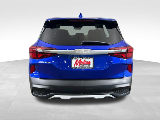 Used 2023 Kia Seltos LX image 6