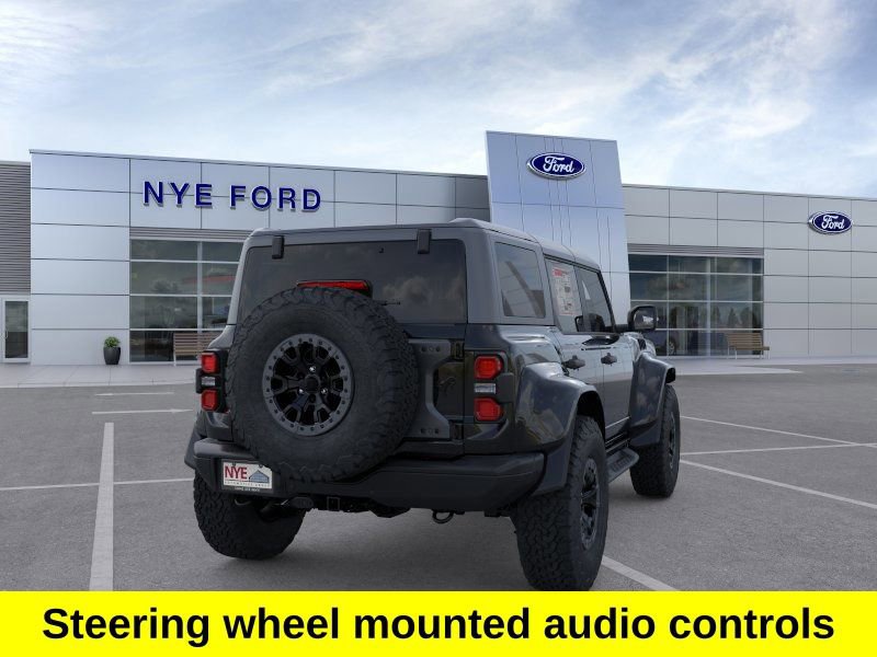 New 2026 Ford Bronco Raptor image 9