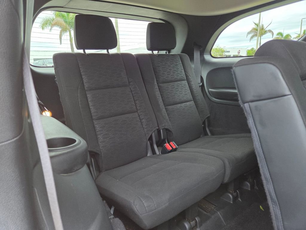 Used 2021 Dodge Durango SXT RWD image 19