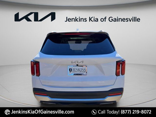 New 2026 Kia Sorento EX w/ EX Premium Package image 6