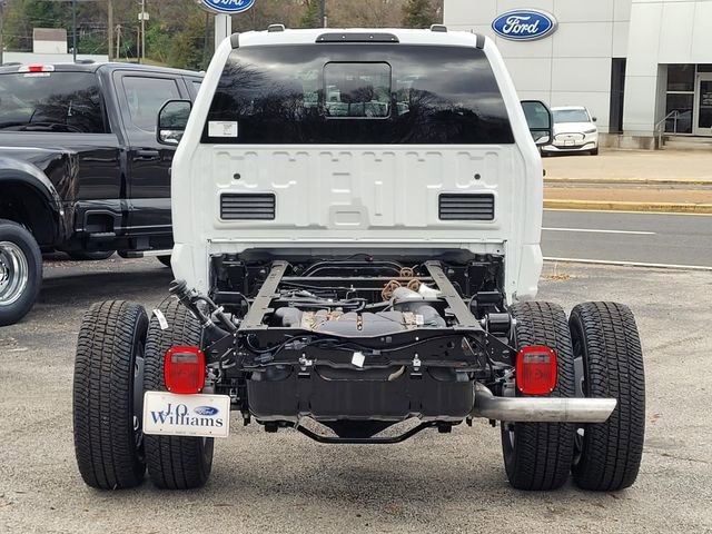New 2026 Ford F350 XL w/ XL Chrome Package AWD/4WD image 4