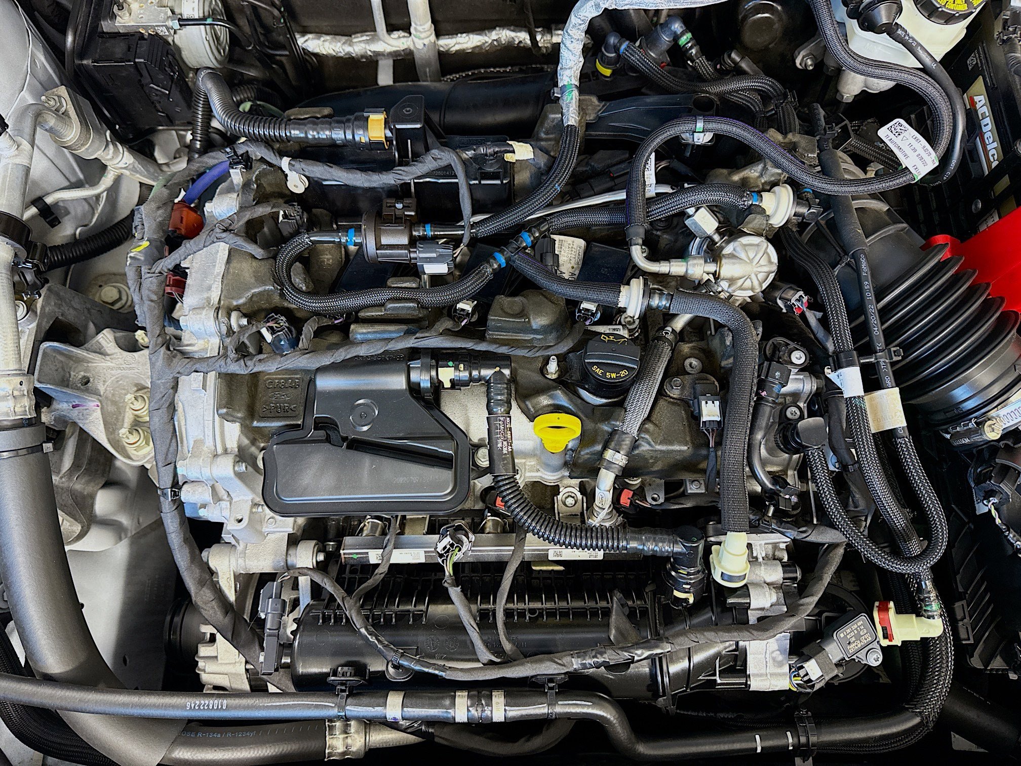 Used 2022 Ford Escape SE image 39