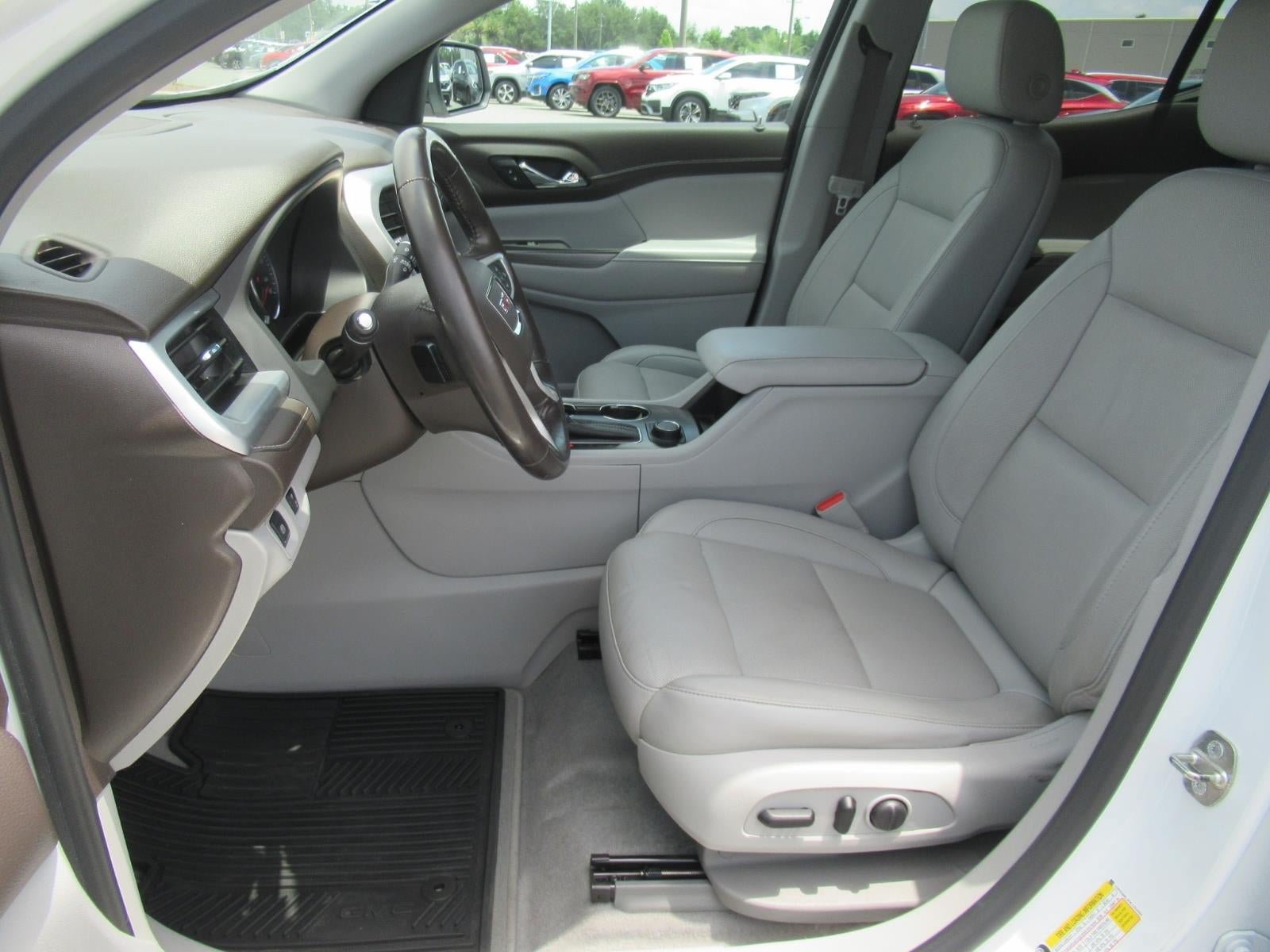 Used 2019 GMC Acadia SLT FWD image 18