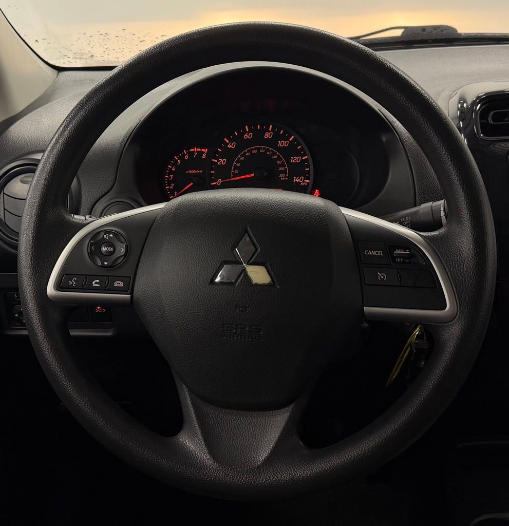 Used 2022 Mitsubishi Mirage G4 ES image 16