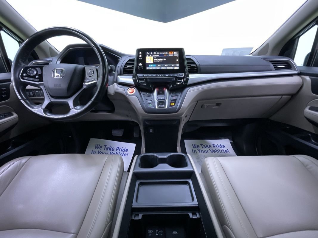Used 2019 Honda Odyssey EX-L image 17