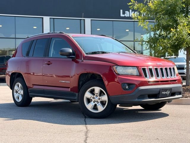 Used 2016 Jeep Compass Sport w/ Power Value Group FWD image 1