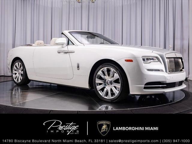 Used 2016 Rolls-Royce Dawn