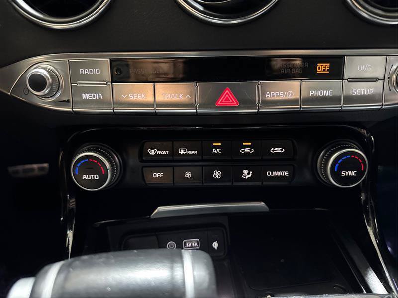 Used 2021 Kia Stinger GT-Line AWD/4WD image 26