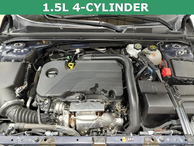 Certified 2025 Chevrolet Malibu LT image 11