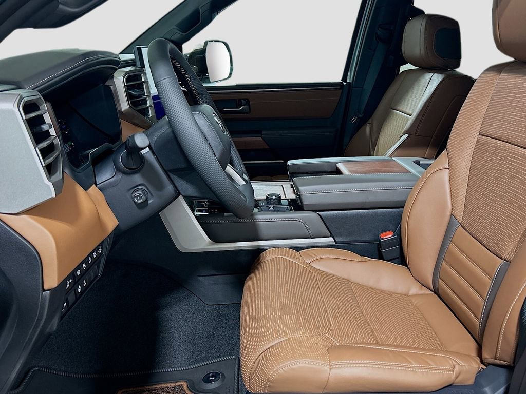 New 2026 Toyota Sequoia Capstone AWD/4WD image 19