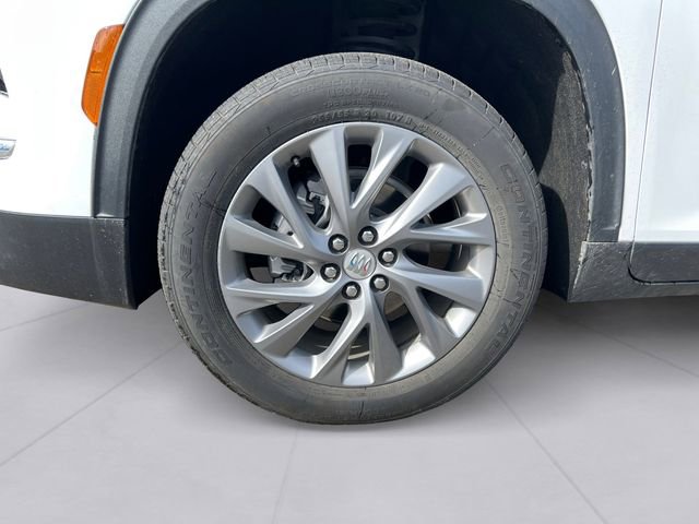 Certified 2025 Buick Enclave Preferred image 9
