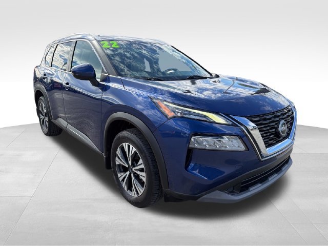 Used 2022 Nissan Rogue SV w/ SV Premium Package