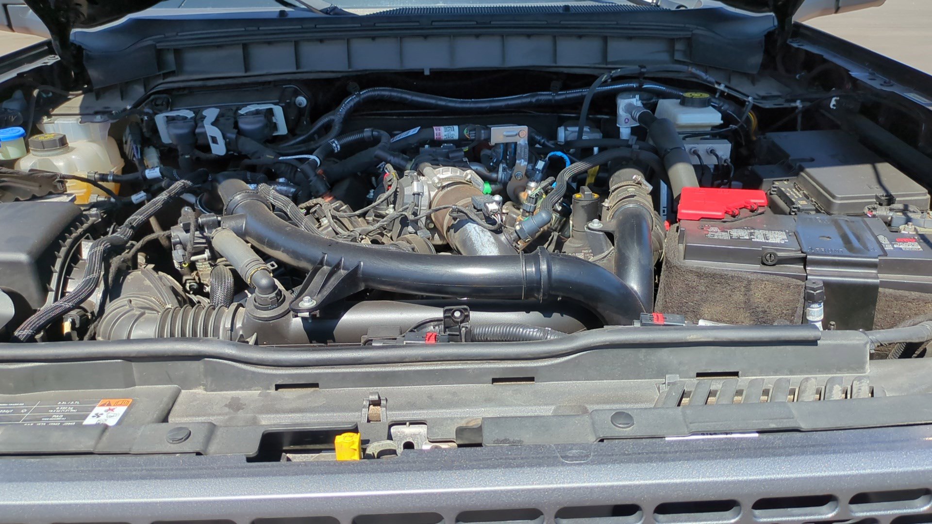 Used 2023 Ford Bronco Badlands image 31