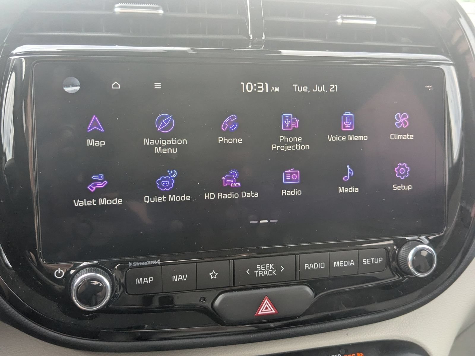 Used 2025 Kia Soul EX FWD image 25