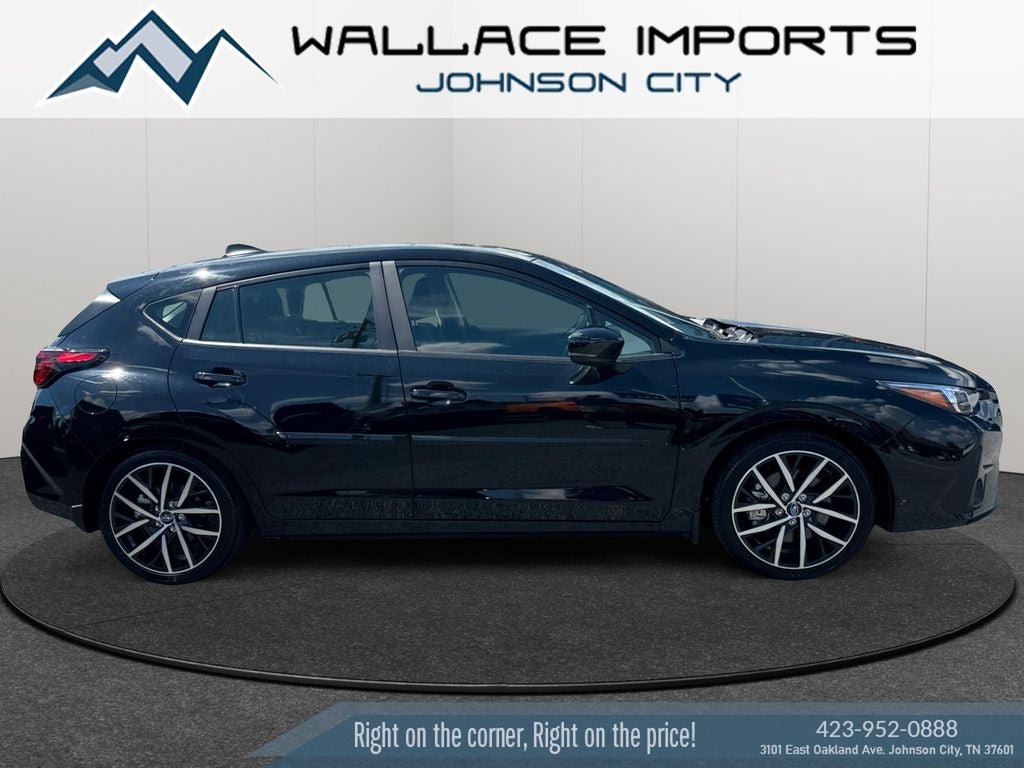 Certified 2026 Subaru Impreza 2.0i Sport AWD/4WD image 6