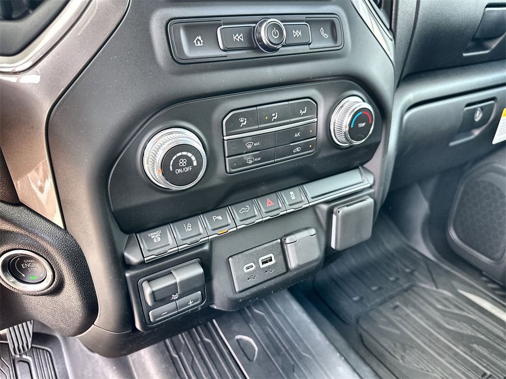 New 2026 GMC Sierra 3500 Pro w/ 1SA Pro Safety Plus Package image 27
