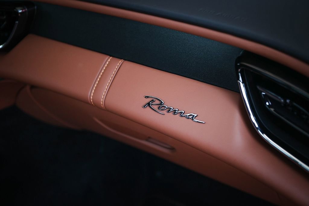 Certified 2023 Ferrari Roma RWD image 48