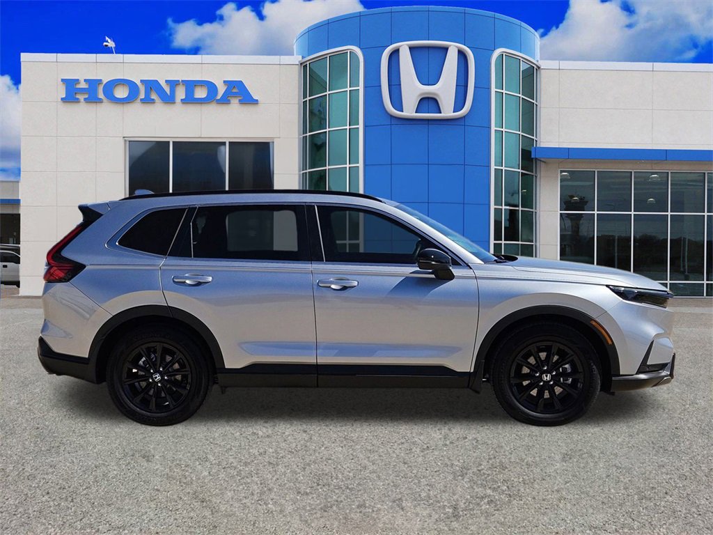 New 2025 Honda CR-V Sport-L video 2