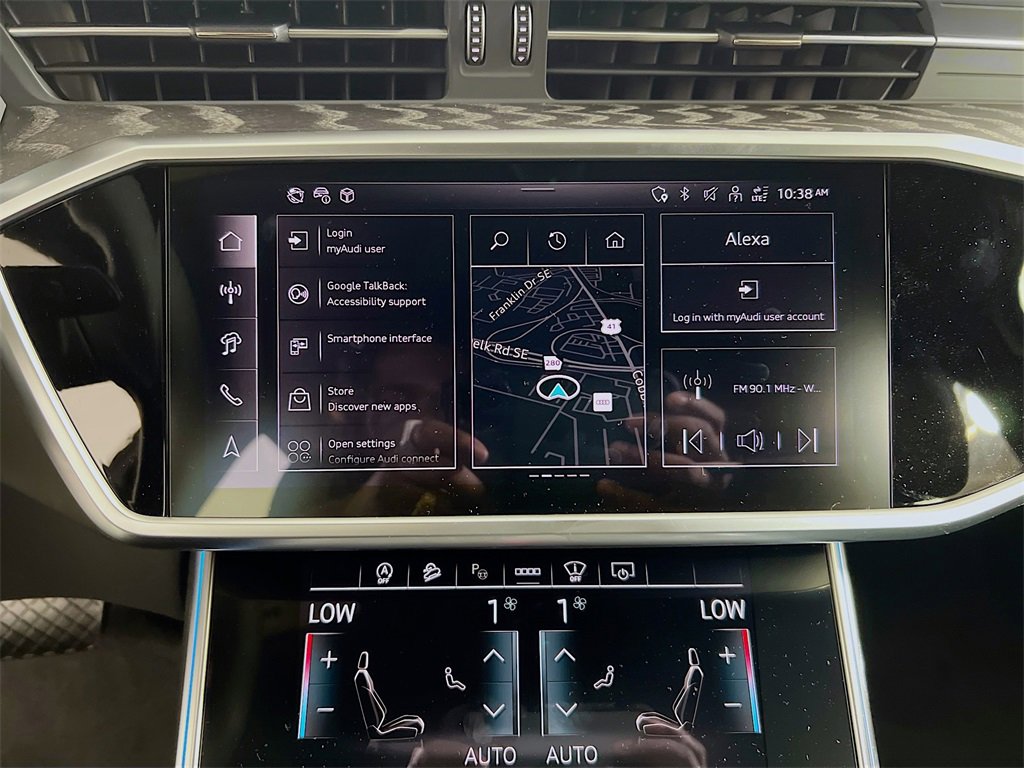 New 2025 Audi A6 3.0T allroad Prestige image 15