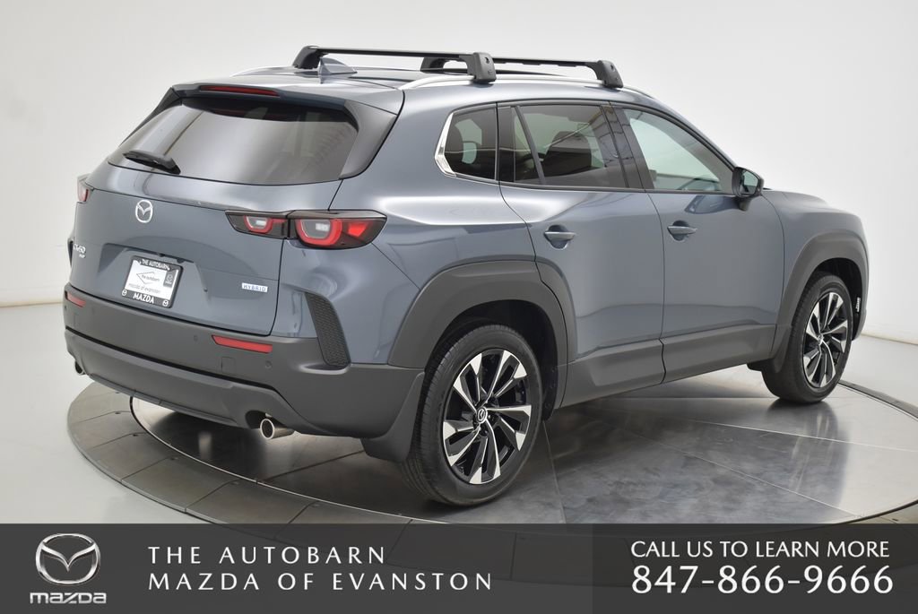 New 2026 MAZDA CX-50 2.5 Hybrid w/ Weather Package image 18