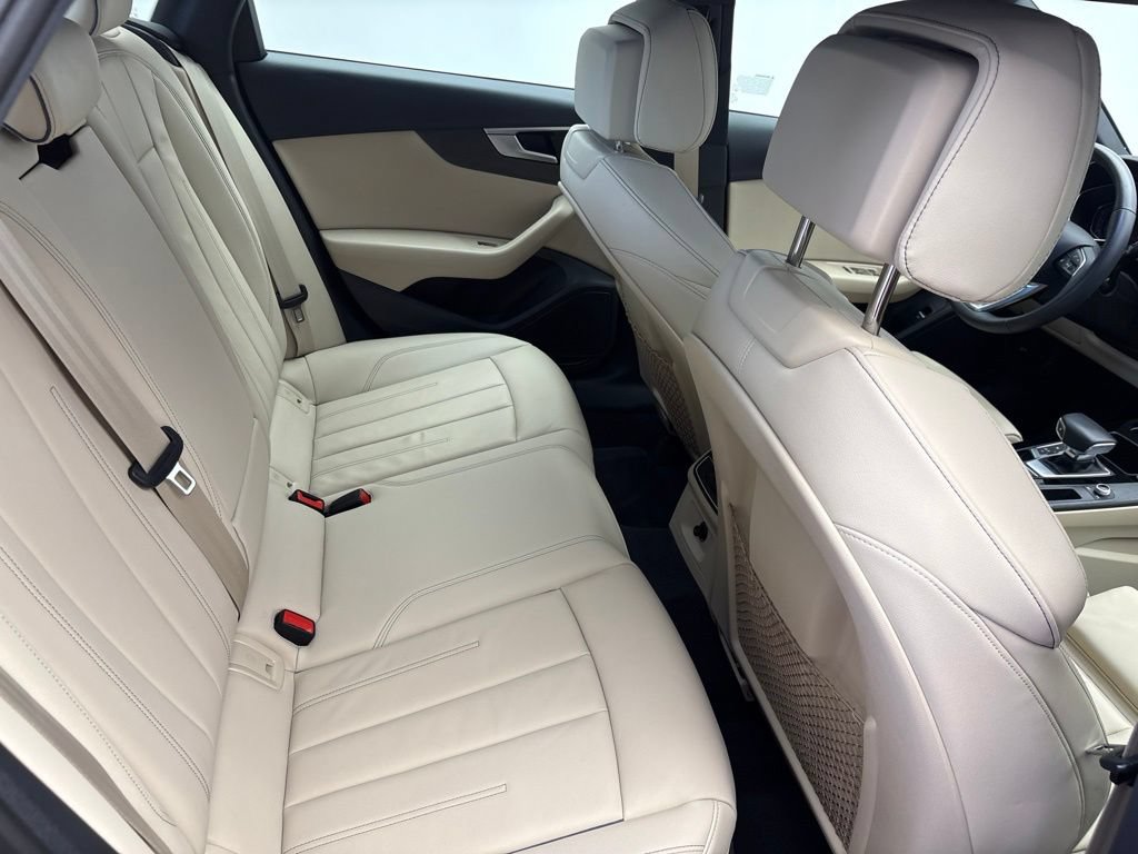 Certified 2024 Audi A4 2.0T Premium AWD/4WD image 31