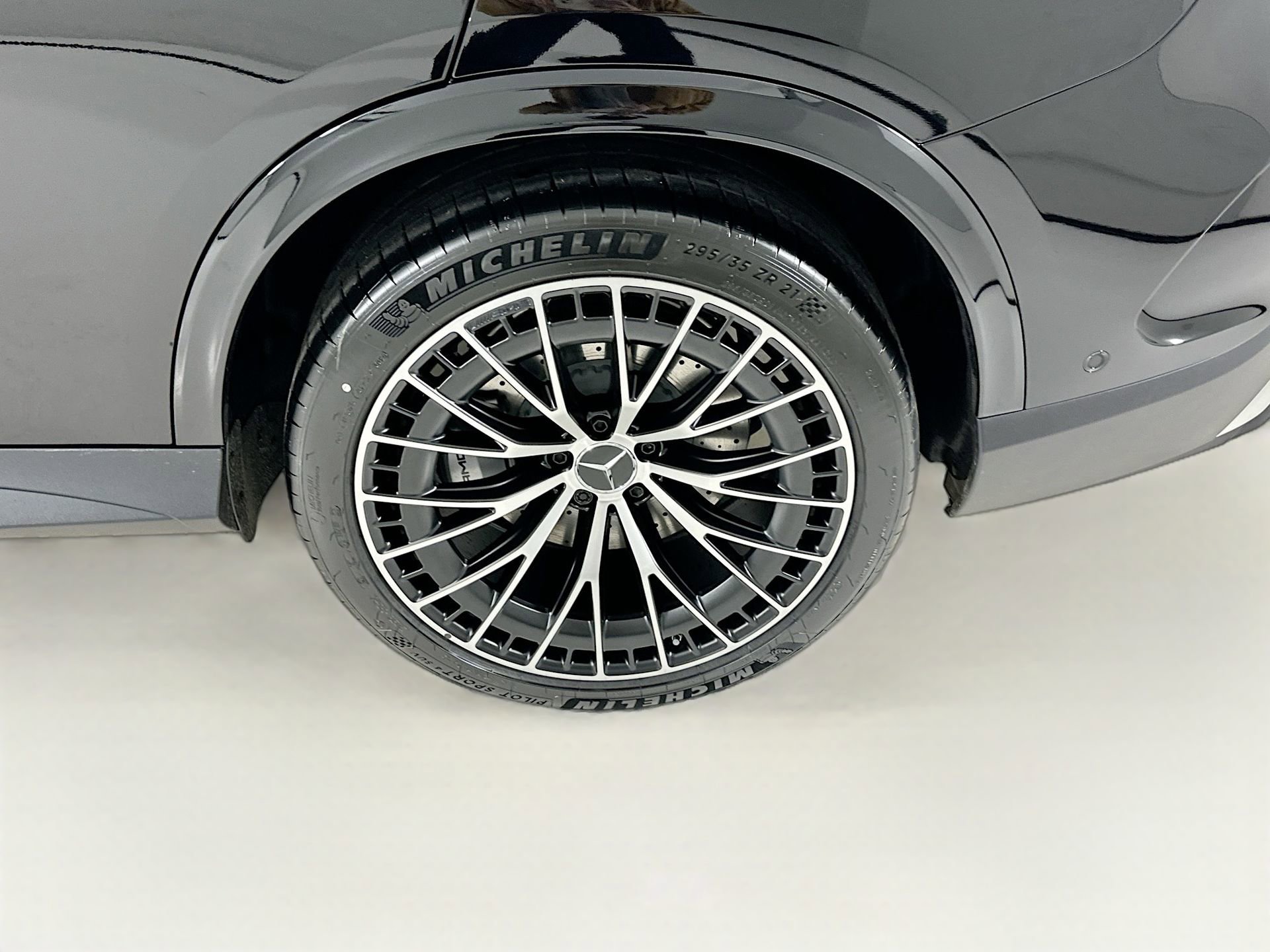 New 2026 Mercedes-Benz GLC 43 AMG 4MATIC image 35