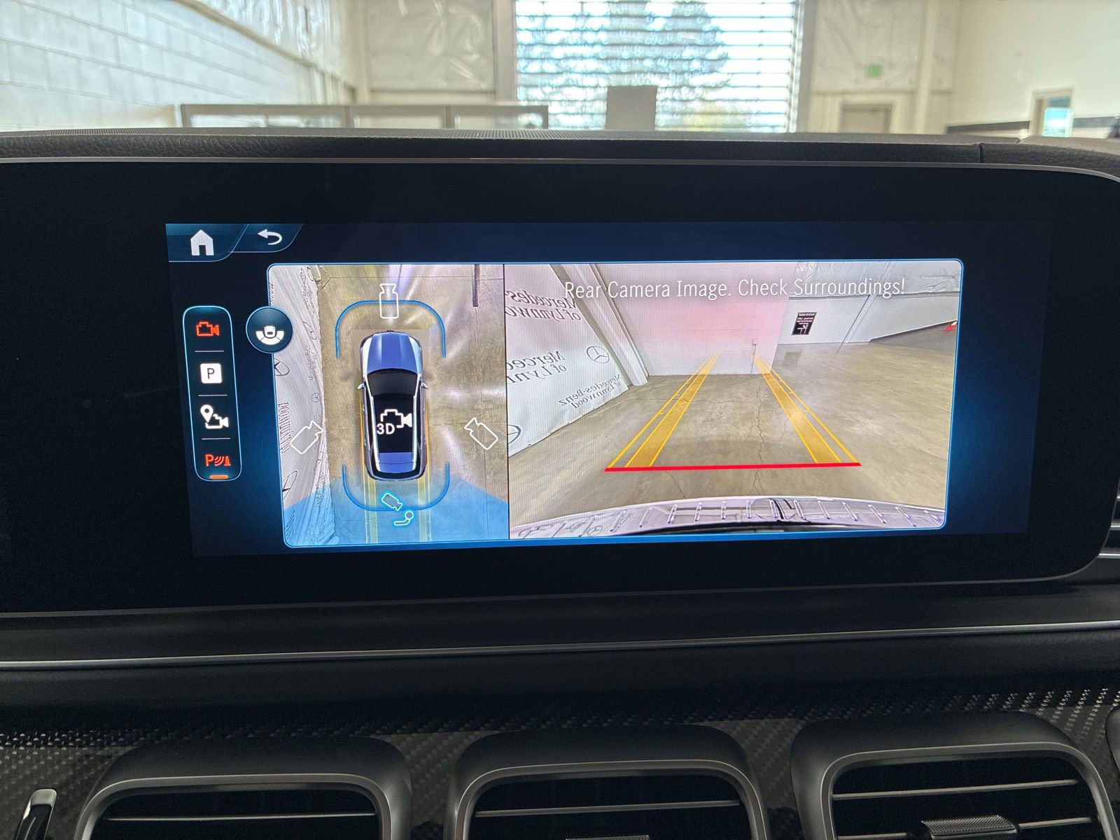 New 2026 Mercedes-Benz GLE 53 AMG 4MATIC image 13