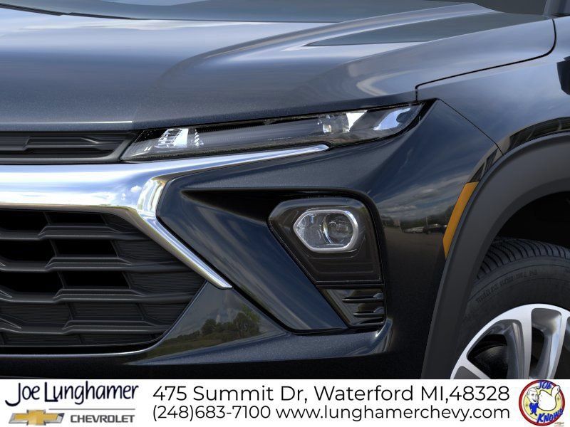 New 2026 Chevrolet TrailBlazer LS FWD image 11
