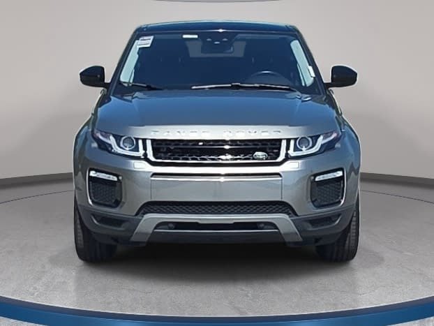 Used 2018 Land Rover Range Rover Evoque SE AWD/4WD image 2
