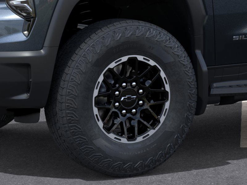 New 2026 Chevrolet Silverado EV Trail Boss w/ Plus Package image 9