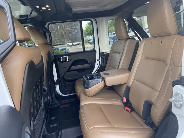 Used 2020 Jeep Wrangler Unlimited Rubicon AWD/4WD image 21