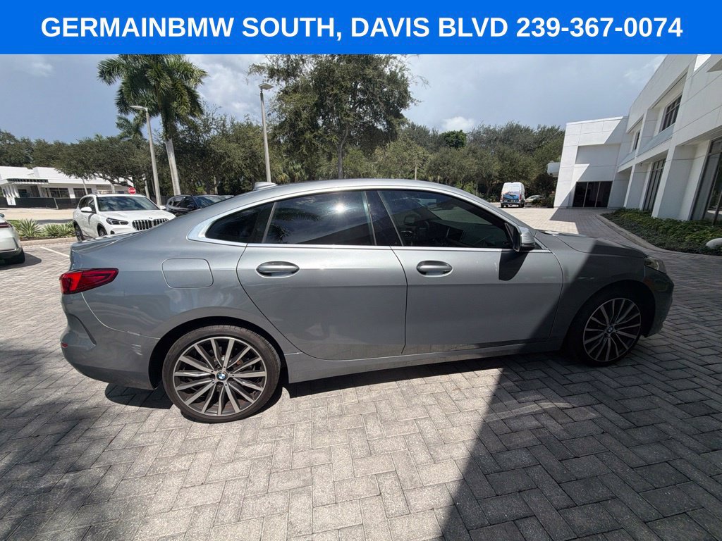 Used 2022 BMW 228i Gran Coupe w/ Convenience Package FWD image 13