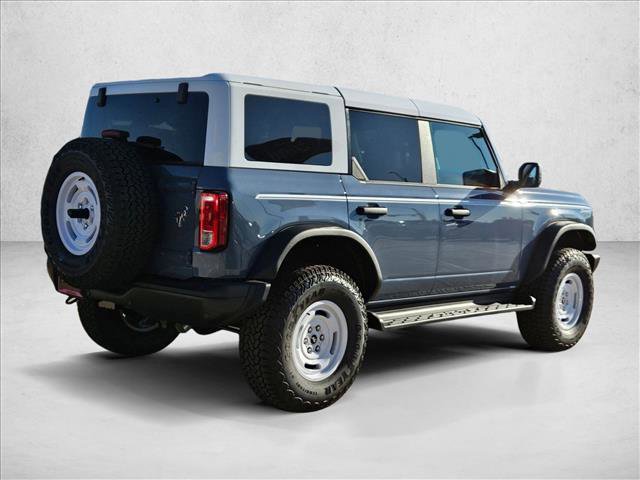 New 2025 Ford Bronco Heritage Edition video 2