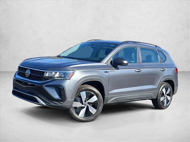 Certified 2024 Volkswagen Taos S image 24