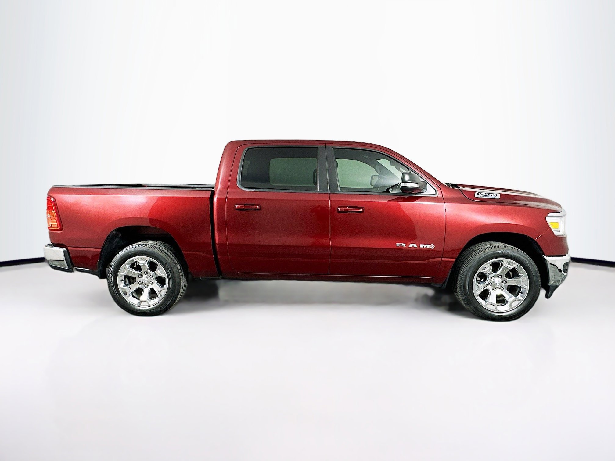 Used 2021 RAM 1500 Lone Star image 10