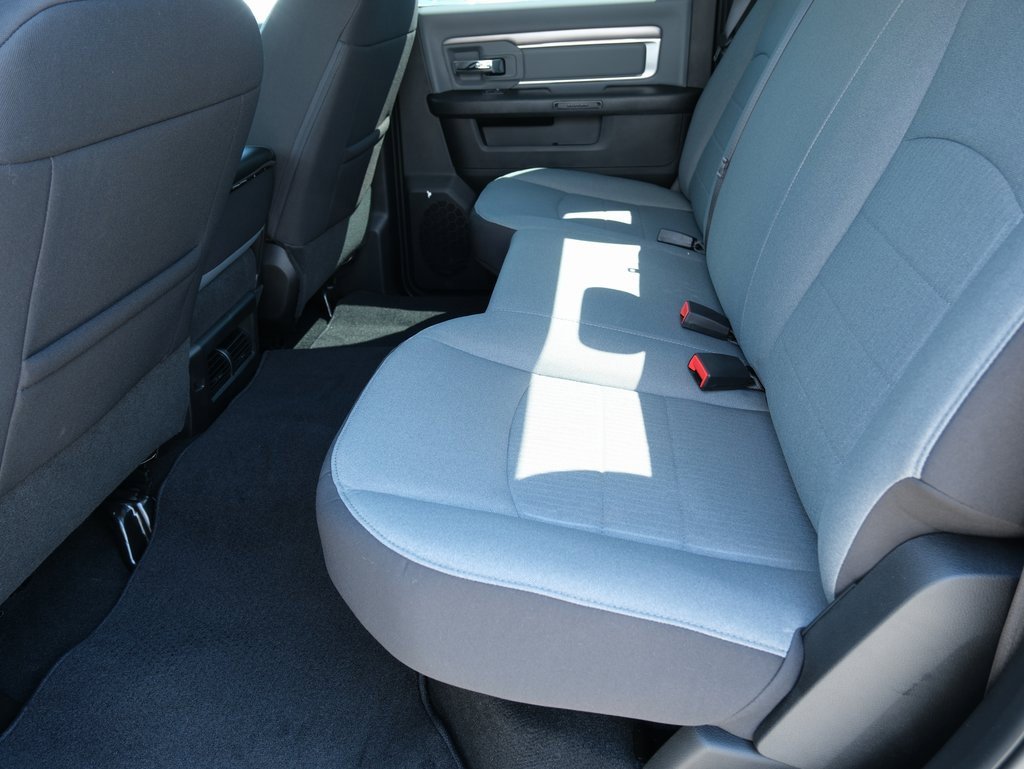 Used 2023 RAM 1500 Classic SLT image 27