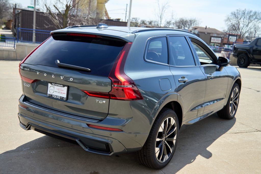 New 2026 Volvo XC60 T8 Plus w/ Climate Package image 9
