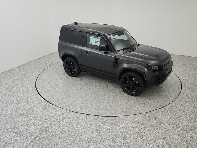 New 2026 Land Rover Defender 90 V8 AWD/4WD image 15