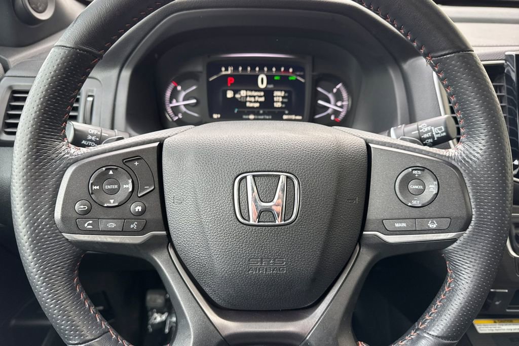 Certified 2023 Honda Passport TrailSport image 29